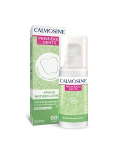 Calmosine Gel Buvable Poussées Dentaires 60 Doses - Soulage Bébé