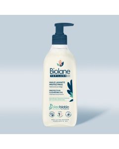 Biolane Topilane Huile Lavante 350 ml - Peaux Sèches & Sensibles