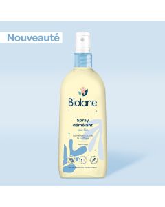 Biolane Spray Démêlant - Cheveux Enfants - 200ml