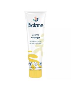 Biolane Crème pour le Change 100g - Soin Bébé - Boticinal