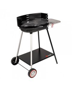 Barbecue à Charbon SOMAGIC Mykonos - Noir