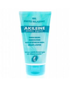 Akileïne Gel Jambes Lourdes 150 ml - Soulage & Rafraîchit