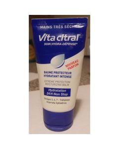 Vita Citral Crème Mains Hydratante 24H - Protection