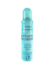 Akileïne Spray Jambes Lourdes - Fraîcheur & Légèreté