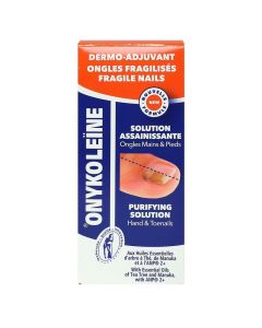 AKILEINE ONYKOLEINE Ongles Fragiles - Asepta - Soin Fortifiant