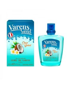 Varens Sweet Parfum Coco Soleil 50ml - Parfum Femme