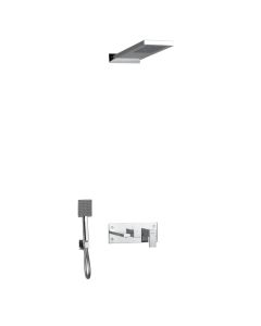 Mitigeur bain/douche mural GROHE - 3330020A - Eurosmart