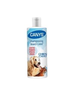 Shampoing Chien et Chat Canys - Hygiène et Douceur