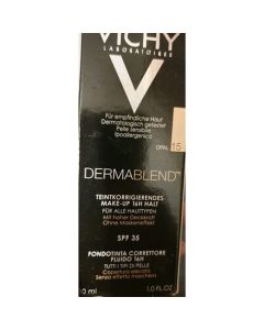 Vichy Dermablend SPF28 N°15 - Fond de Teint Correcteur
