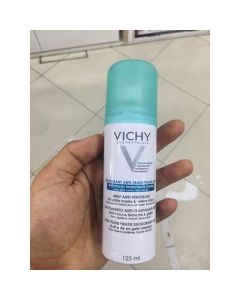 Déodorant Anti-Transpirant Anti-Traces 48H - Vichy - 125 ml