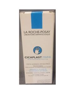 La Roche-Posay Cicaplast Crème Mains 50ml - Réparatrice &