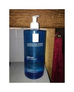 La Roche-Posay Lipikar Gel Lavant 750 ml - Peaux Sensibles