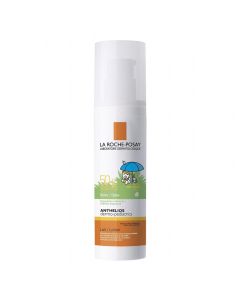La Roche-Posay Anthelios Lait Bébé SPF50+ - Très Haute Protection