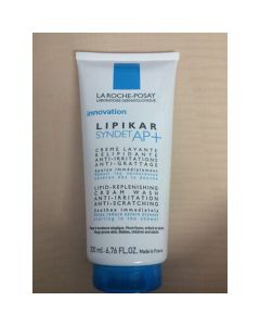 La Roche-Posay Lipikar Syndet AP+ - Nettoyant Relipidant 200ml
