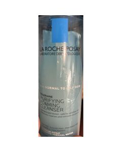La Roche-Posay Toleriane Gel Moussant Nettoyant 400ml - Peau