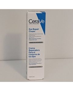 CeraVe Crème Réparatrice Contour des Yeux 15ml - Hydratation