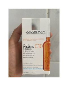 La Roche-Posay Pure Vitamin C10 Sérum - Anti-Âge & Éclat 30ml