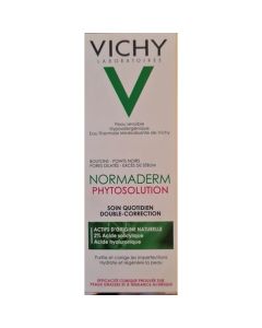 Vichy Normaderm Fluide Double Correction Anti-Imperfections 50ml