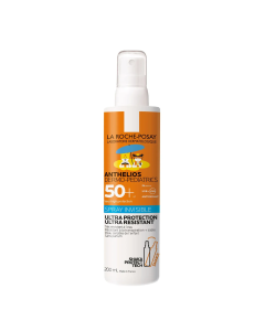 La Roche-Posay Anthelios SPF50+ Spray Invisible 200ml