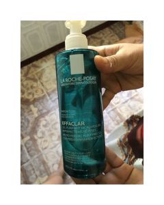 La Roche-Posay Effaclar Duo Gel Purifiant 400ml | Peaux Grasses