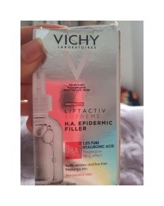 Vichy Liftactiv Supreme HA Sérum 30ml - Anti-Âge & Hydratant