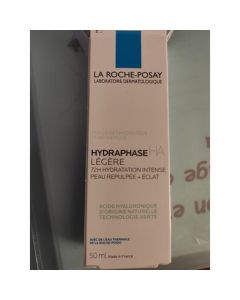 La Roche-Posay Hydraphase HA Légère - Crème Hydratante 50ml