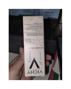 Vichy Capital Soleil Fluide Anti-Âge SPF 50+ 40ml - Boticinal