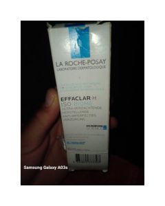 La Roche-Posay Effaclar H Iso-Biome - Crème Hydratante Peaux