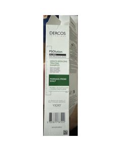 Dercos Shampoing Traitant Psoriasis 200ml - Cuir Chevelu