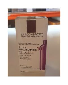 La Roche-Posay Niacinamide 10 Sérum 30 ml - Anti-Imperfections