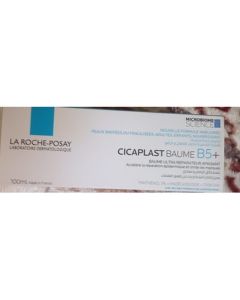 La Roche-Posay Cicaplast Baume B5+ Corps 100ml - Réparateur