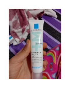 La Roche-Posay Effaclar Duo+ M 40ml - Soin Anti-Imperfections