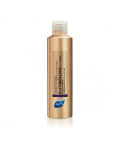 Phyto Kératine Extrême Shampooing 200ml - Réparation Intense