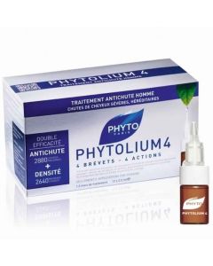 Phyto Phytolium Coffret Anti-Chute - Soin Complet Cheveux
