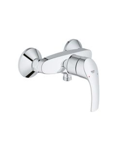 Mitigeur douche mural GROHE - 33555002 - Eurosmart 