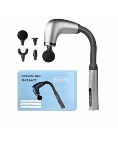 Pistolet de Massage Musculaire et Relaxation Fascial Gun