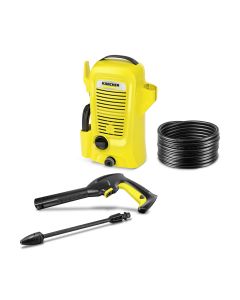 Nettoyeur Haute Pression KARCHER K2 Universal Edition - Noir et Jaune