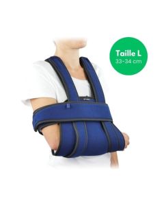 Immobilisateur d'Épaule Donjoy - DJ Ortho - Soutien & Confort