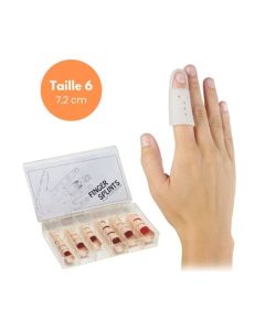 Donjoy Attelle de Doigt Stack T6 - Immobilisation | Boticinal