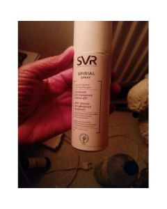 SVR Spirial Déodorant Spray 100 ml - Anti-Transpirant 24h