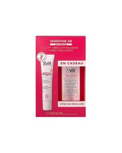 Trousse SVR Sensifine AR + Eau Micellaire -... | Arkan.tn