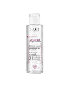 SVR Sensifine Démaquillant Yeux 125 ml - Peaux Sensibles
