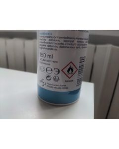 Etiaxil Déodorant Anti-Transpirant Peaux Sensibles 150ml