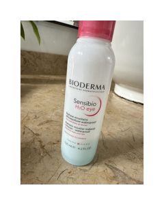 Bioderma Sensibio H2O Eye - Démaquillant Yeux & Lèvres 125 ml