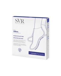 SVR Xerial Masque Pieds Exfoliant - Prix Tunisie | Arkan.tn