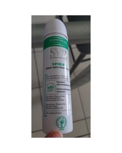 SVR Spirial Spray Déodorant 75ml - Anti-Transpirant 48h