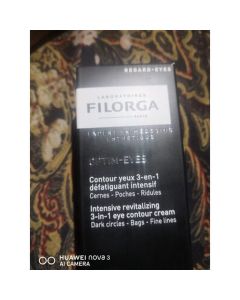 Filorga Optim-Eyes Contour des Yeux 15 ml - Anti-Cernes & Anti