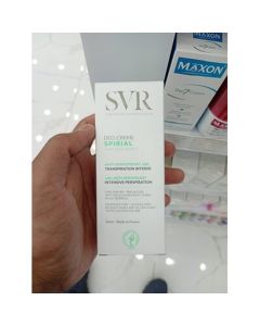 SVR Spirial Déo-Crème 50ml - Efficacité 48h | Boticinal