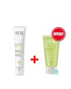 SVR Sebiaclear Écran Solaire SPF50+ - Prix... | Arkan.tn
