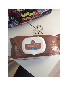 Lingettes Bébé Huile d'Olive - Gifrer - Nettoyage Doux 70